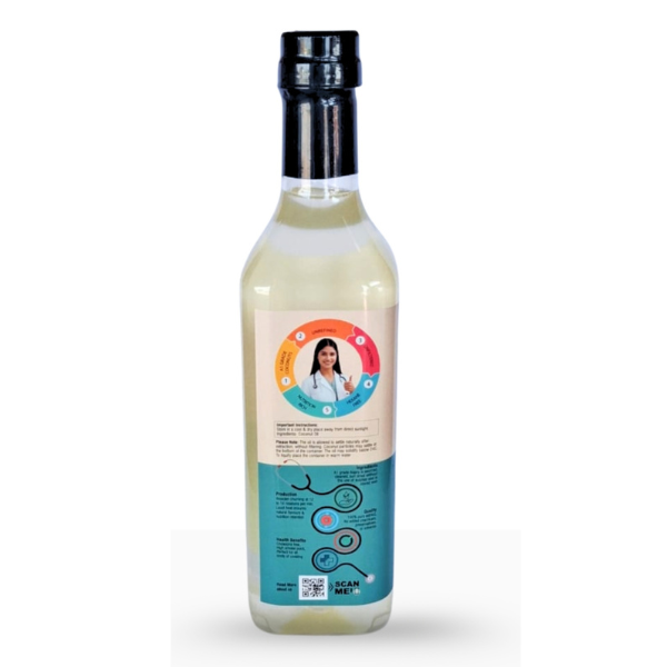 Oumya Coconut Oil