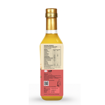 Oumya Groundnut Oil (Red Nuts)