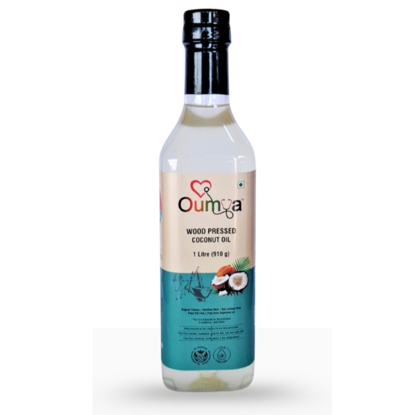 Oumya Coconut Oil