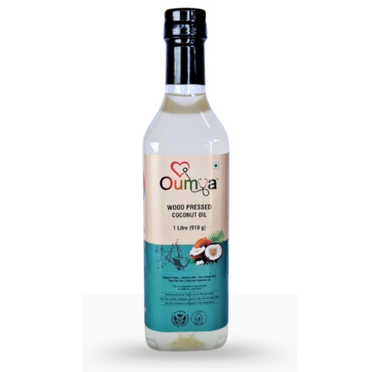 Oumya Coconut Oil