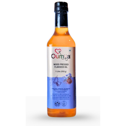 Oumya Flaxseed Oil